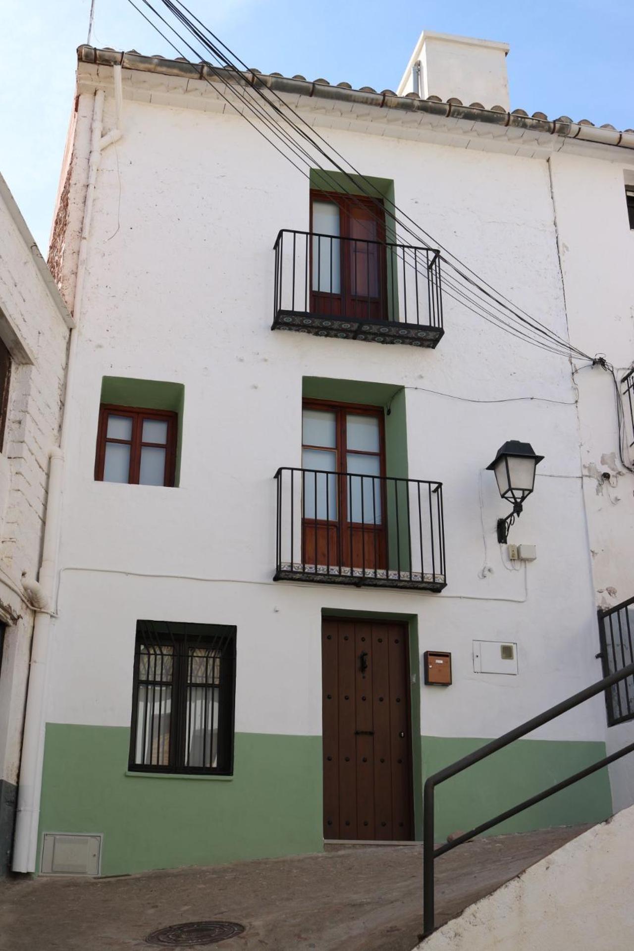 הוילה אונדה La Casa Del Castell מראה חיצוני תמונה