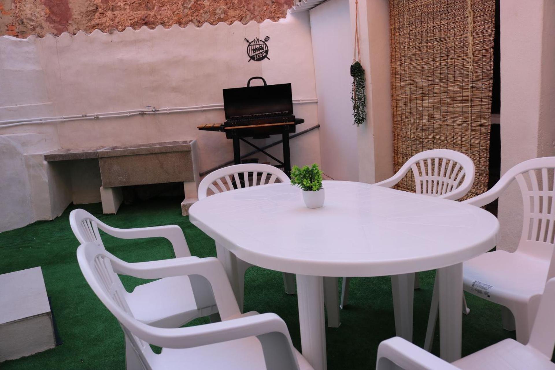 הוילה אונדה La Casa Del Castell מראה חיצוני תמונה